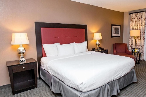 DoubleTree by Hilton Hotel Raleigh - Brownstone - University image 8